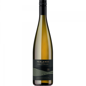 Yealands Single Vineyard Late Pick Riesling 2020